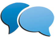 image is the symbol of customer review